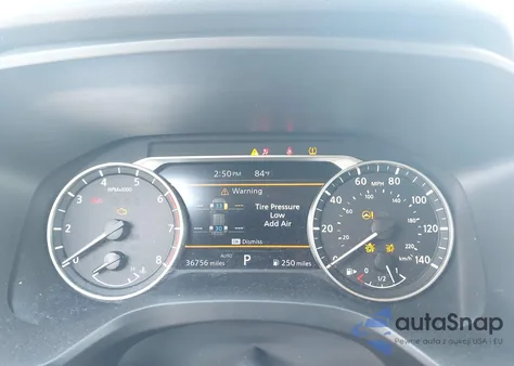 2024 Nissan Rogue Sv Intelligent Awd z USA, uszkodzony, nr VIN JN8BT3BB3RW421306